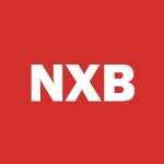 NXB Stock Logo