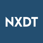 NXDT Stock Logo