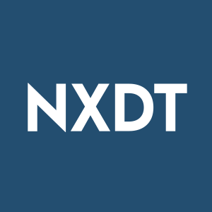 Stock NXDT logo