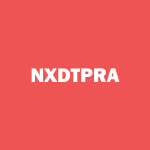 NXDTPRA Stock Logo