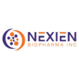 Stock NXEN logo