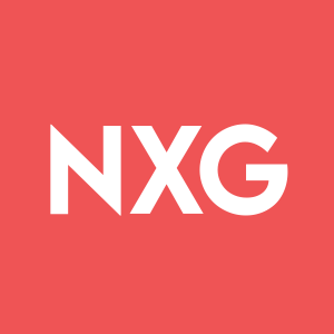 Stock NXG logo