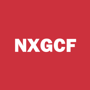 Stock NXGCF logo