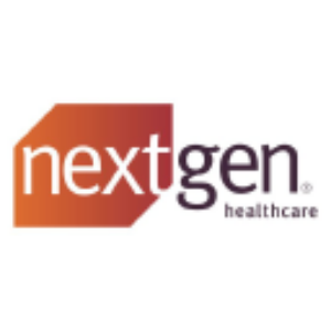 Stock NXGN logo
