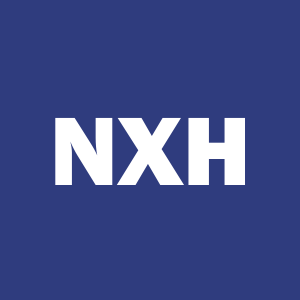 Stock NXH logo