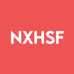 NXHSF Stock Logo