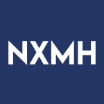 NXMH Stock Logo