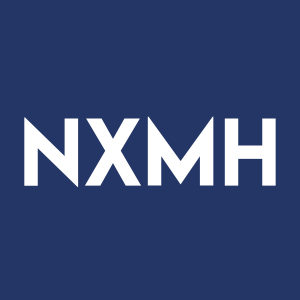 Stock NXMH logo