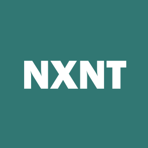 Stock NXNT logo