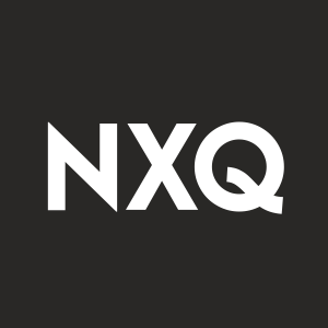 Stock NXQ logo