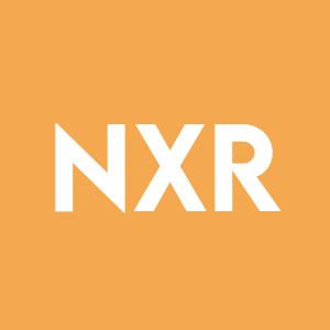 Stock NXR logo