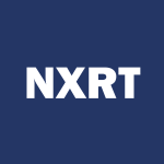 NXRT Stock Logo