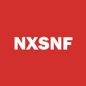 Stock NXSNF logo
