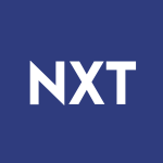 NXT Stock Logo