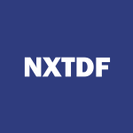 NXTDF Stock Logo