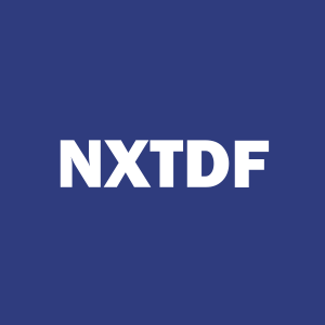 Stock NXTDF logo