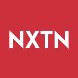 Stock NXTN logo