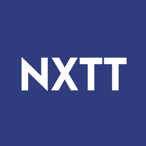 Stock NXTT logo