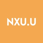 NXU.U Stock Logo
