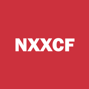 Stock NXXCF logo