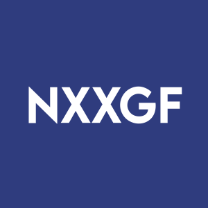 Stock NXXGF logo