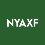 NYAXF Stock Logo