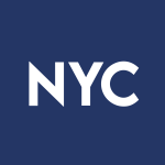 NYC Stock Logo
