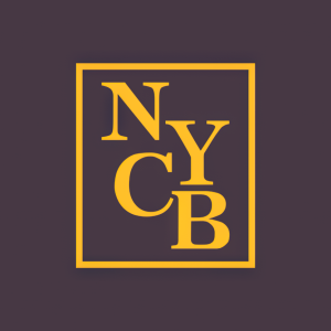 Stock NYCB logo