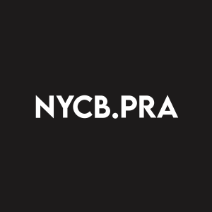 Stock NYCB.PRA logo