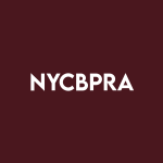 NYCBPRA Stock Logo