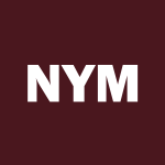 NYM Stock Logo