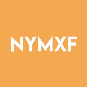 Stock NYMXF logo