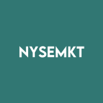 NYSEMKT Stock Logo