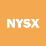 NYSX Stock Logo