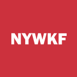 NYWKF Stock Logo