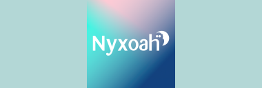 Stock NYXH logo