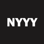 NYYY Stock Logo