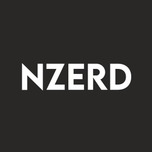 Stock NZERD logo