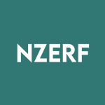 NZERF Stock Logo