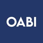 OABI Stock Logo