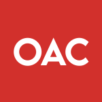 OAC Stock Logo