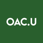 OAC.U Stock Logo