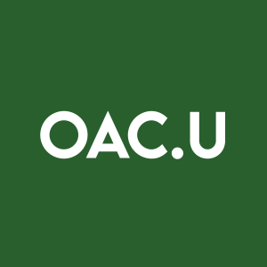 Stock OAC.U logo