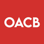 OACB Stock Logo