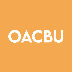 Stock OACBU logo