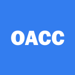 OACC Stock Logo