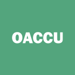 OACCU Stock Logo