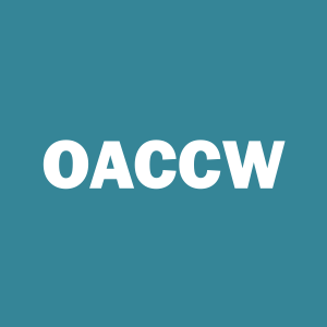 Stock OACCW logo