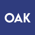 OAK Stock Logo