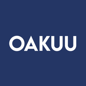 Stock OAKUU logo